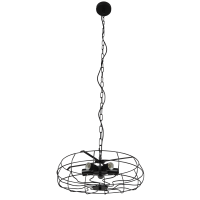 Lampa Fan Pendant AZ2532 | Azzardo