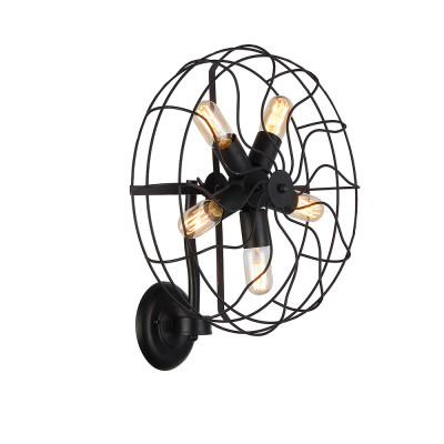 Lampa Fan Wall AZ1349 | Azzardo