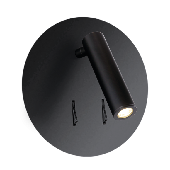 Lampa Faro Bk AZ3204 | Azzardo