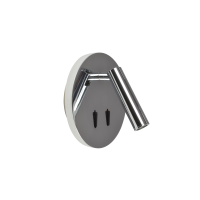 Lampa Faro Chrom AZ2424 | Azzardo