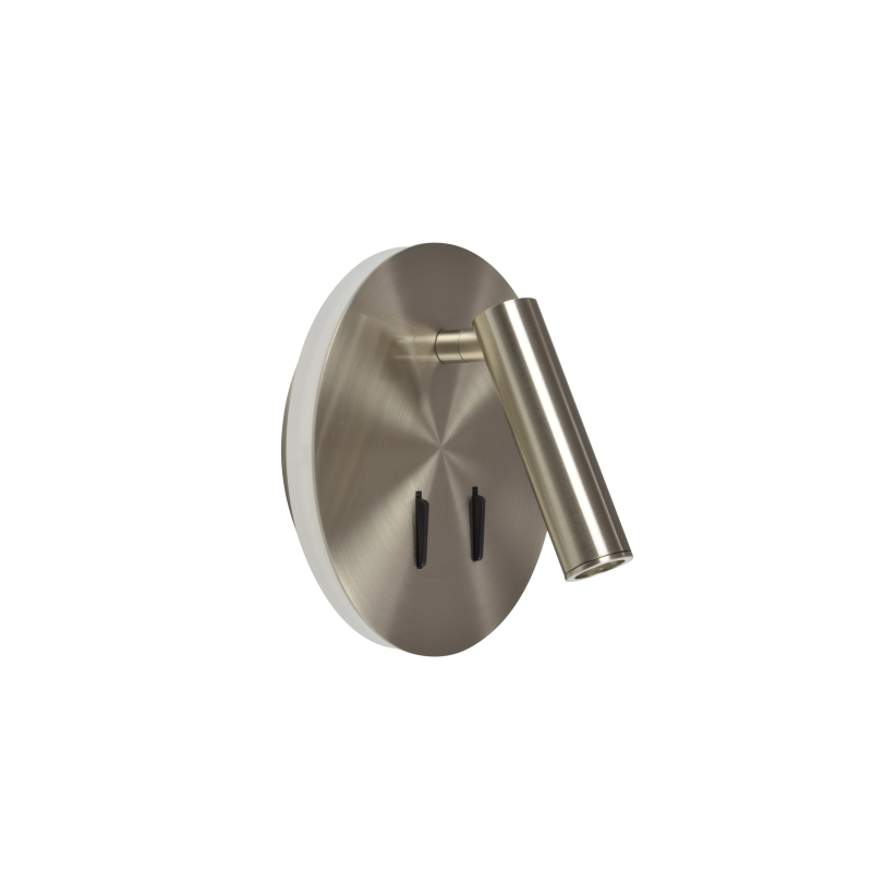 Lampa Faro Satin Nickel AZ2552 | Azzardo