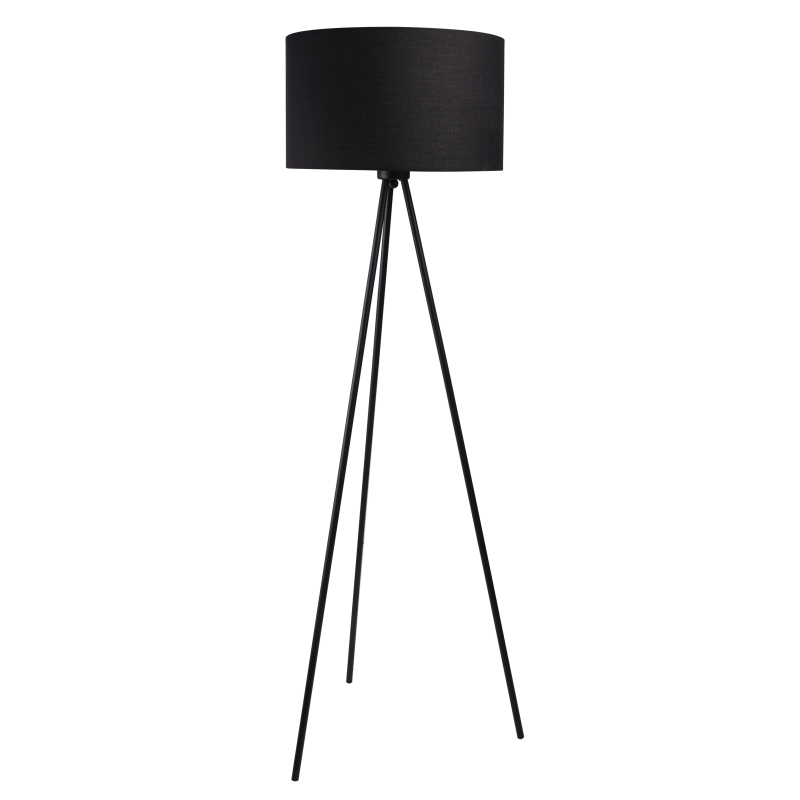 Lampa Finn Stojaca Black AZ1039 | Azzardo