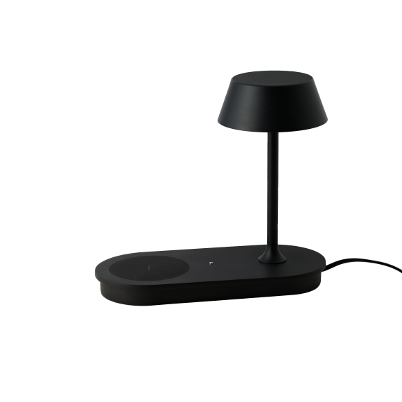 FINO TABLE DIMM NFC CHARGER BK | Azzardo