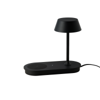 Lampa Fino Table Dimm Nfc Charger Bk AZ5913 | Azzardo