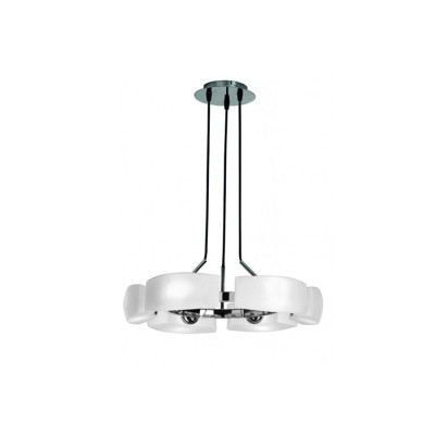 Lampa wisząca Fiona 8 Big Wiszaca AZ0154 | Azzardo