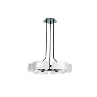 Lampa wisząca Fiona 8 Big Wiszaca AZ0154 | Azzardo