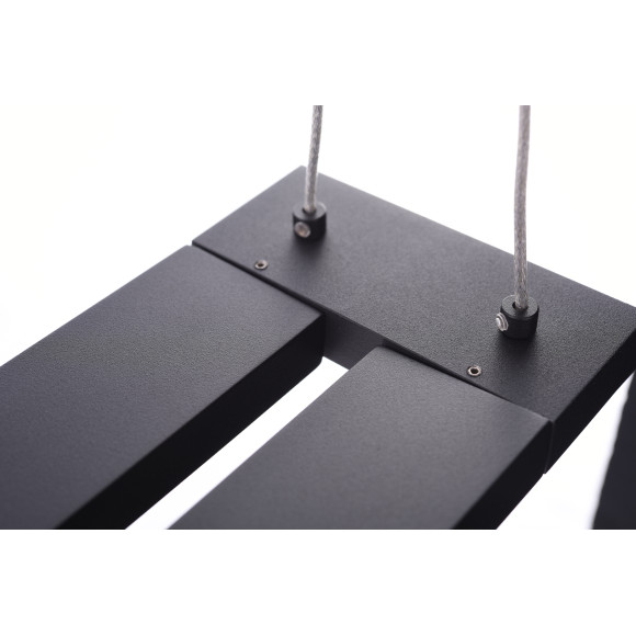 Lampa Flash 130 3000K Bk AZ4416 | Azzardo