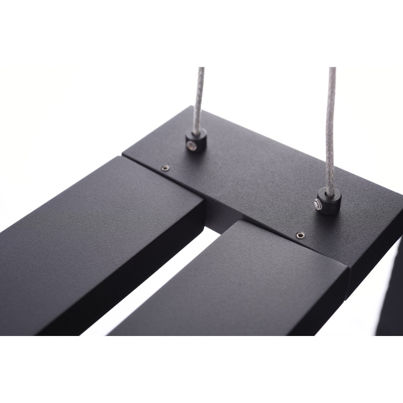 Lampa Flash 130 3000K Bk AZ4416 | Azzardo