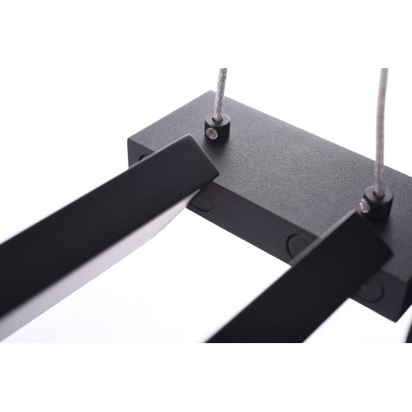 Lampa Flash 130 3000K Bk AZ4416 | Azzardo