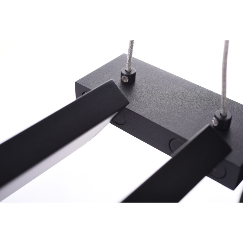 Lampa Flash 130 3000K Bk AZ4416 | Azzardo