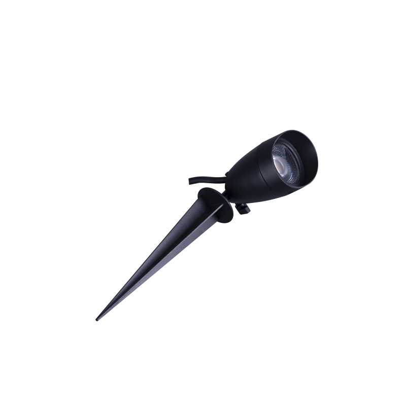 Lampa Floki 3000K Bk AZ4468 | Azzardo