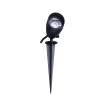 Lampa Floki 3000K Bk AZ4468 | Azzardo