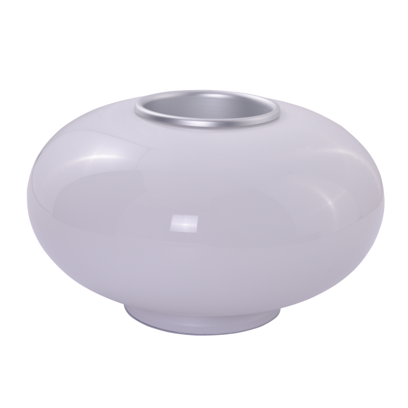 Lampa stołowa Flora White Stolowa AZ0185 | Azzardo