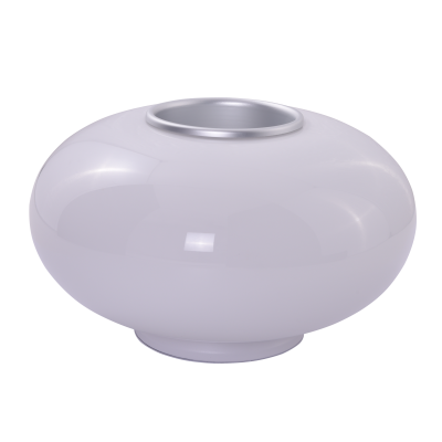 Lampa stołowa Flora White Stolowa AZ0185 | Azzardo