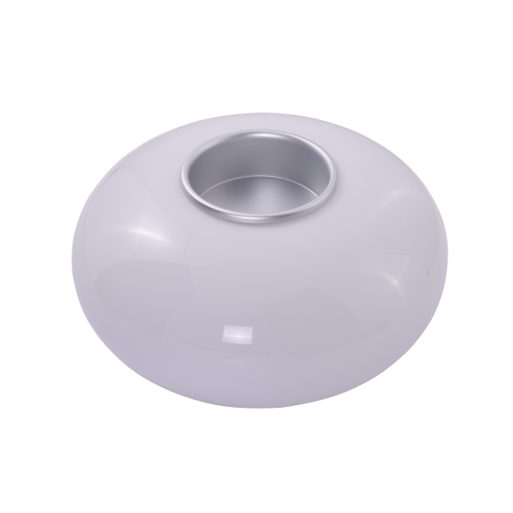 Lampa stołowa Flora White Stolowa AZ0185 | Azzardo