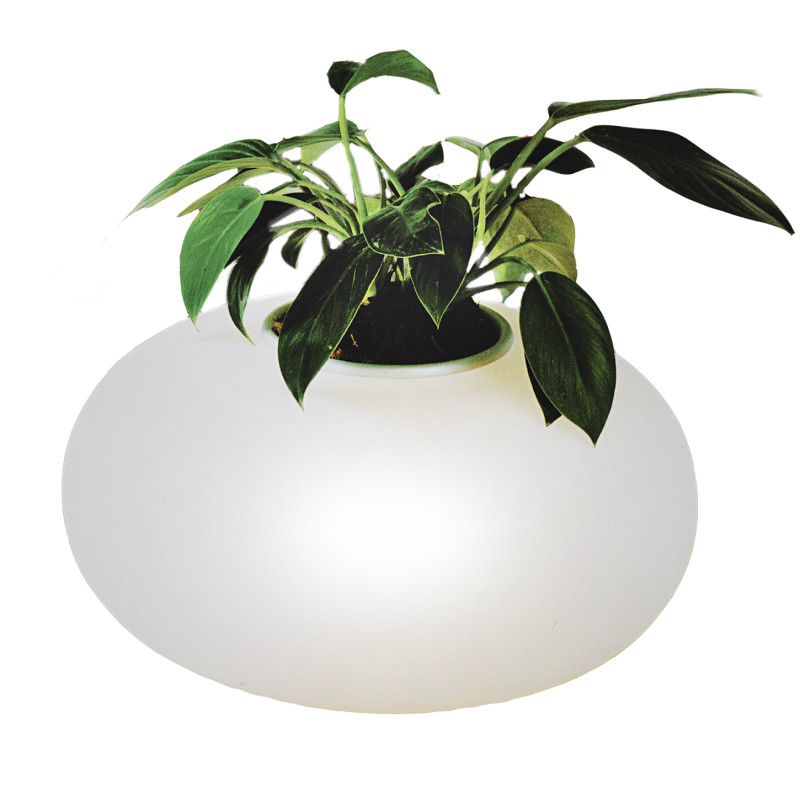 FLORA WHITE LAMPA STOLOWA | Azzardo
