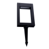 FRAME SPIKE BK | Azzardo