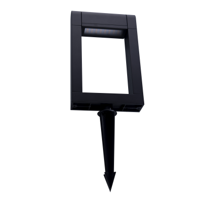 FRAME SPIKE BK | Azzardo