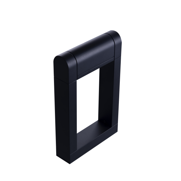 FRAME SPIKE BK | Azzardo