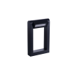 FRAME SPIKE BK | Azzardo