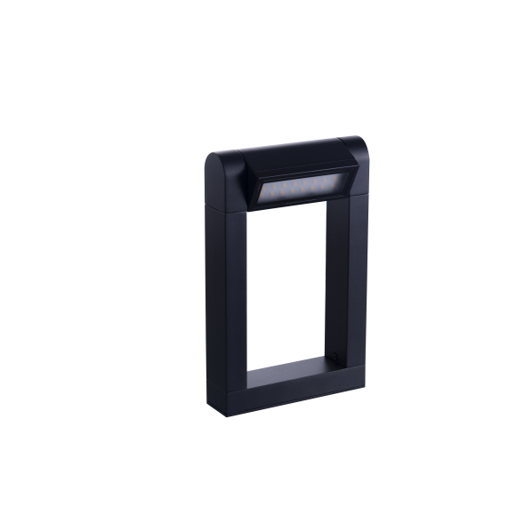FRAME SPIKE BK | Azzardo