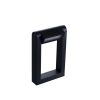 FRAME SPIKE BK | Azzardo