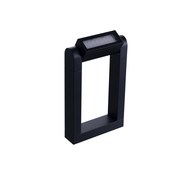FRAME SPIKE BK | Azzardo