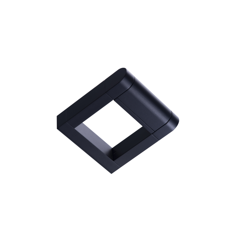 Lampa Frame Wall Bk AZ4308 | Azzardo