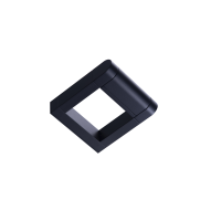 Lampa Frame Wall Bk AZ4308 | Azzardo