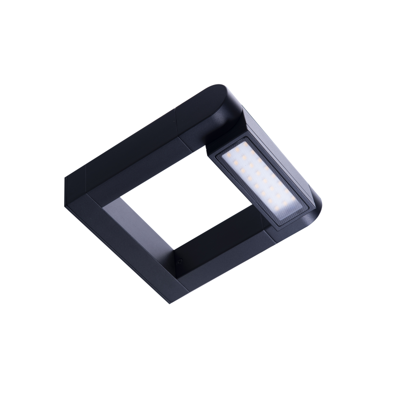 Lampa Frame Wall Bk AZ4308 | Azzardo