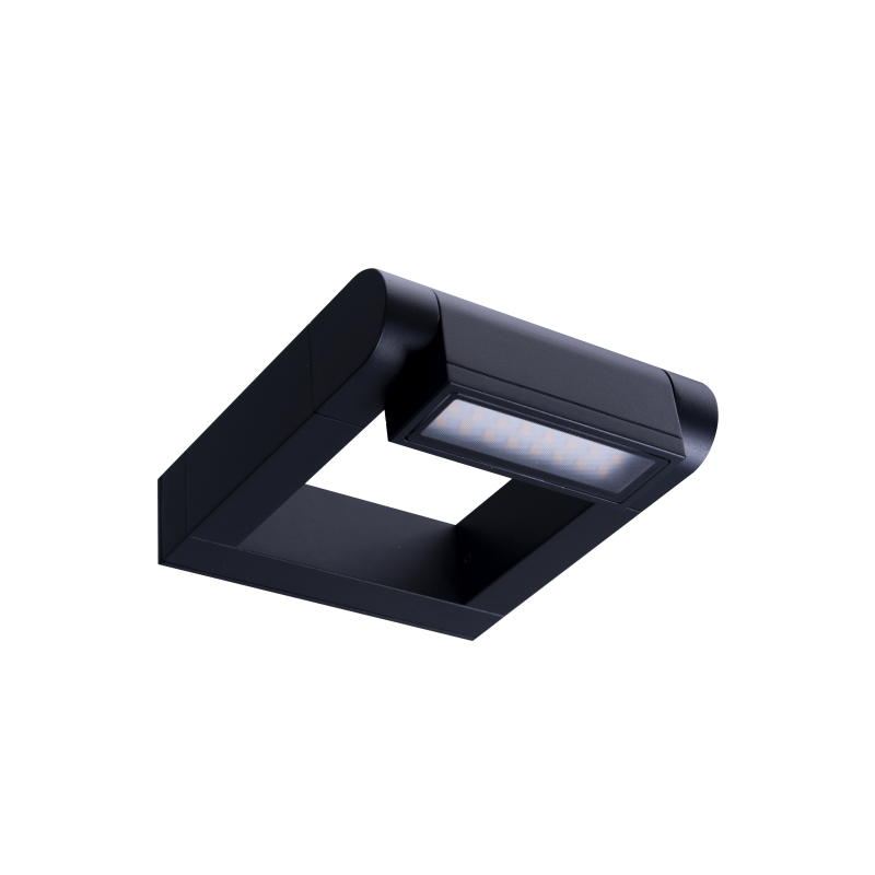 Lampa Frame Wall Bk AZ4308 | Azzardo