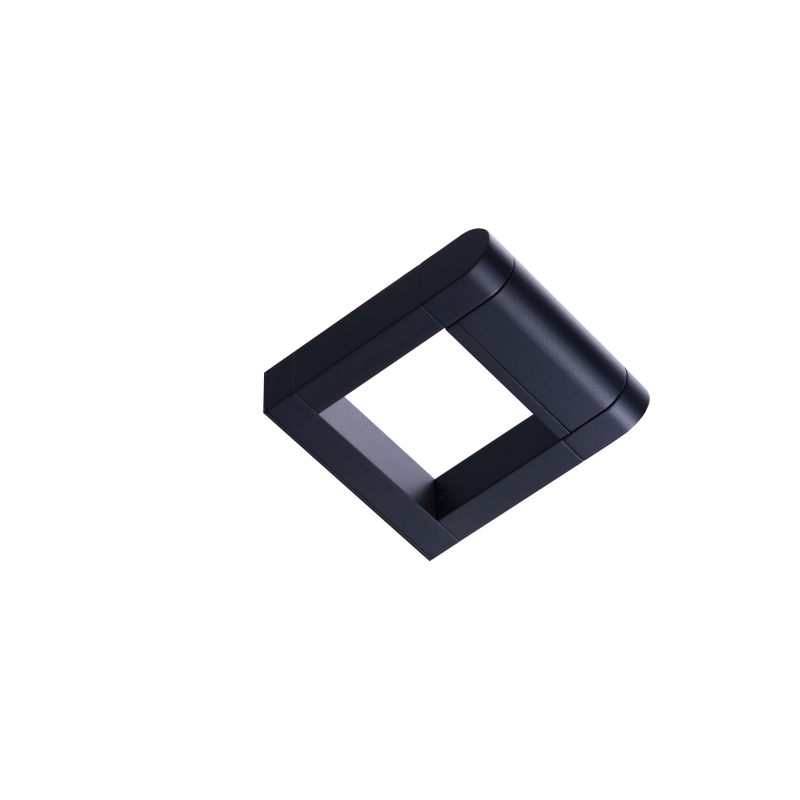 Lampa Frame Wall Bk AZ4308 | Azzardo