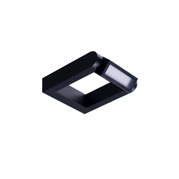 Lampa Frame Wall Bk AZ4308 | Azzardo