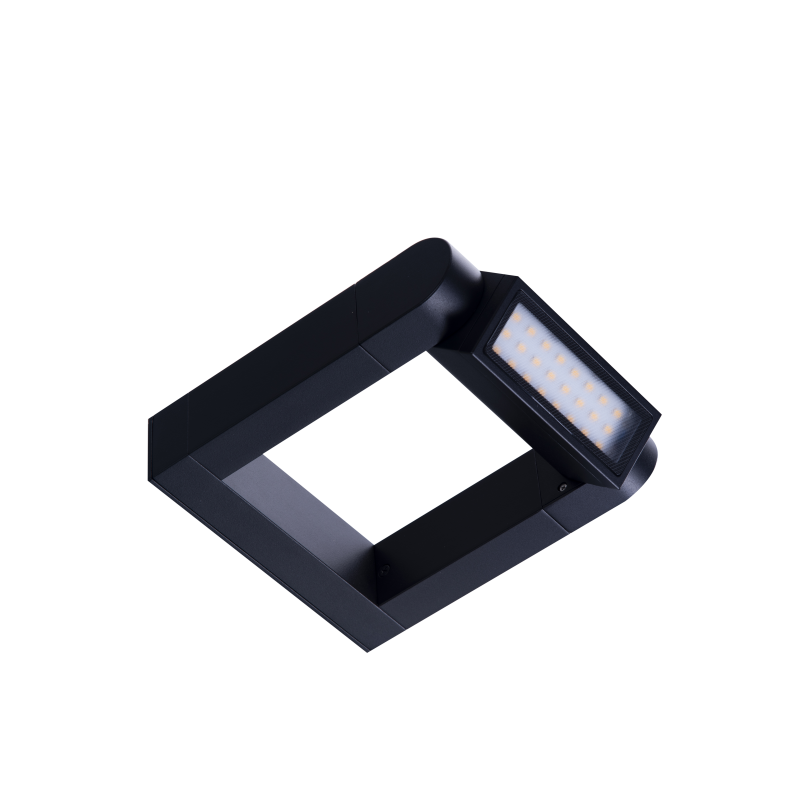 Lampa Frame Wall Bk AZ4308 | Azzardo