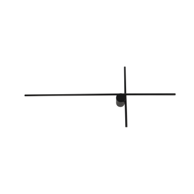 Lampa Frank A 3000K Bk AZ5758 | Azzardo