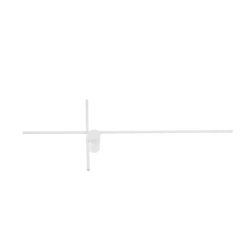 Lampa Frank A 3000K Wh AZ5759 | Azzardo