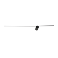 Lampa Frank B 3000K Bk AZ5760 | Azzardo