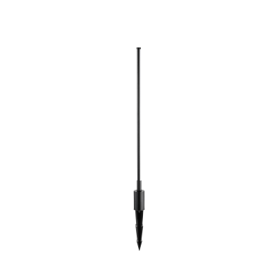 Lampa Fredo 58 Ip54 4000K Bk AZ5337 | Azzardo