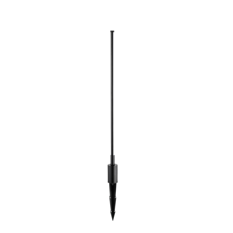 Lampa Fredo 98 Ip54 4000K Bk AZ5338 | Azzardo