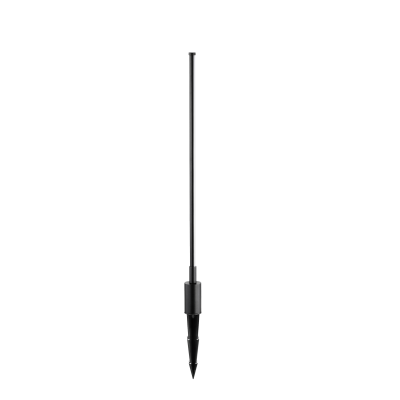 Lampa Fredo 98 Ip54 4000K Bk AZ5338 | Azzardo