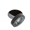Lampa Frida 12W 3000K Bk AZ4527 | Azzardo