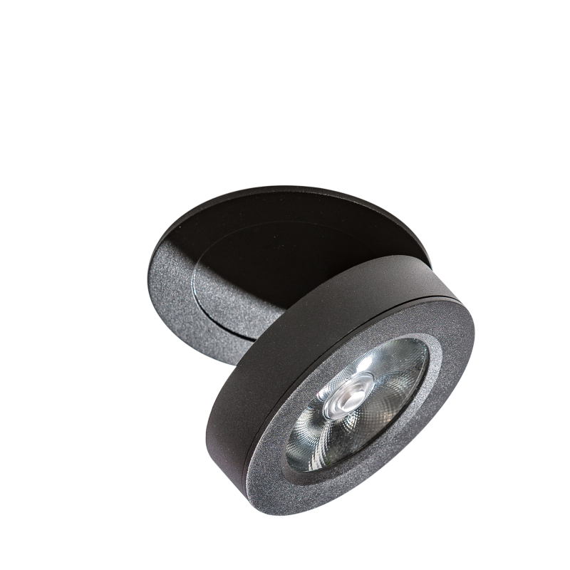 Lampa Frida 12W 3000K Bk AZ4527 | Azzardo