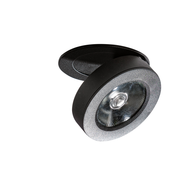 Lampa Frida 12W 4000K Bk AZ4528 | Azzardo