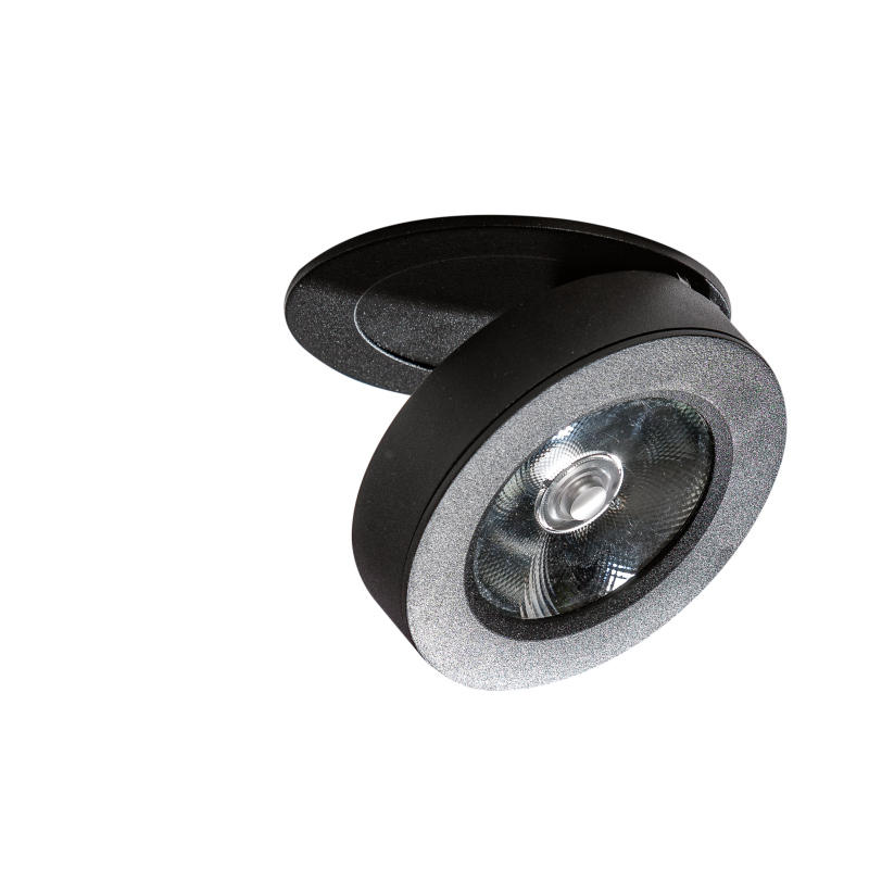 Lampa Frida 12W 4000K Bk AZ4528 | Azzardo