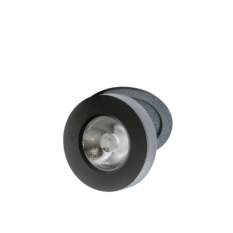 FRIDA 7W 3000K BK | Azzardo