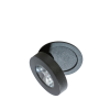 FRIDA 7W 3000K BK | Azzardo FRIDA 7W 3000K BK | Azzardo