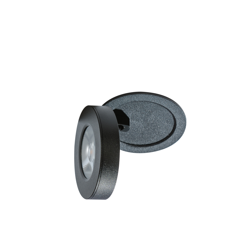 FRIDA 7W 3000K BK | Azzardo