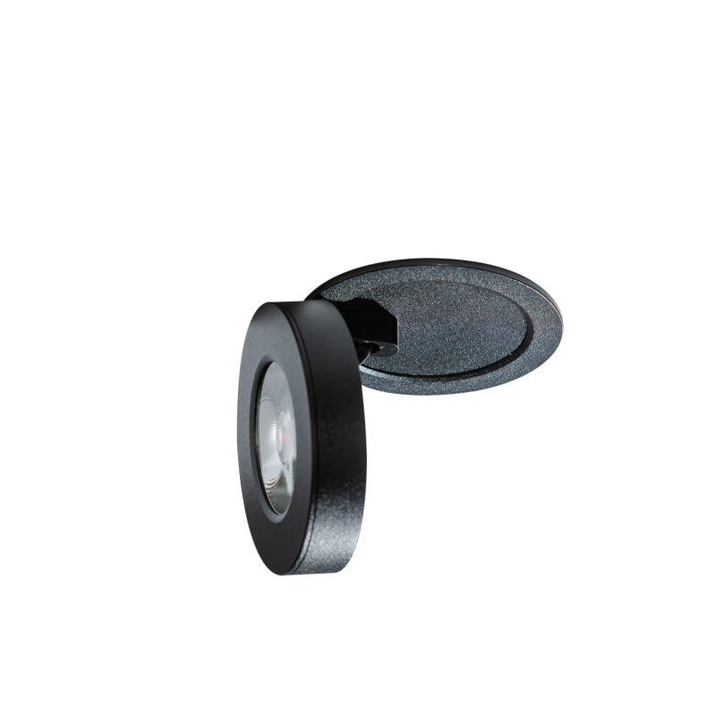 FRIDA 7W 3000K BK | Azzardo