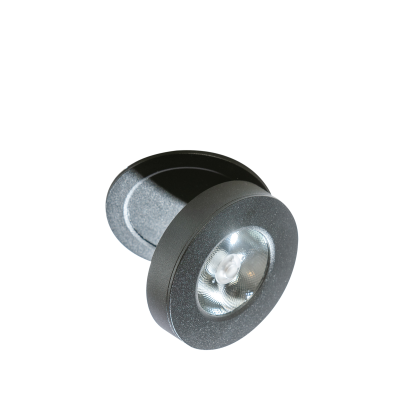 Lampa Frida 7W 4000K Bk AZ4524 | Azzardo