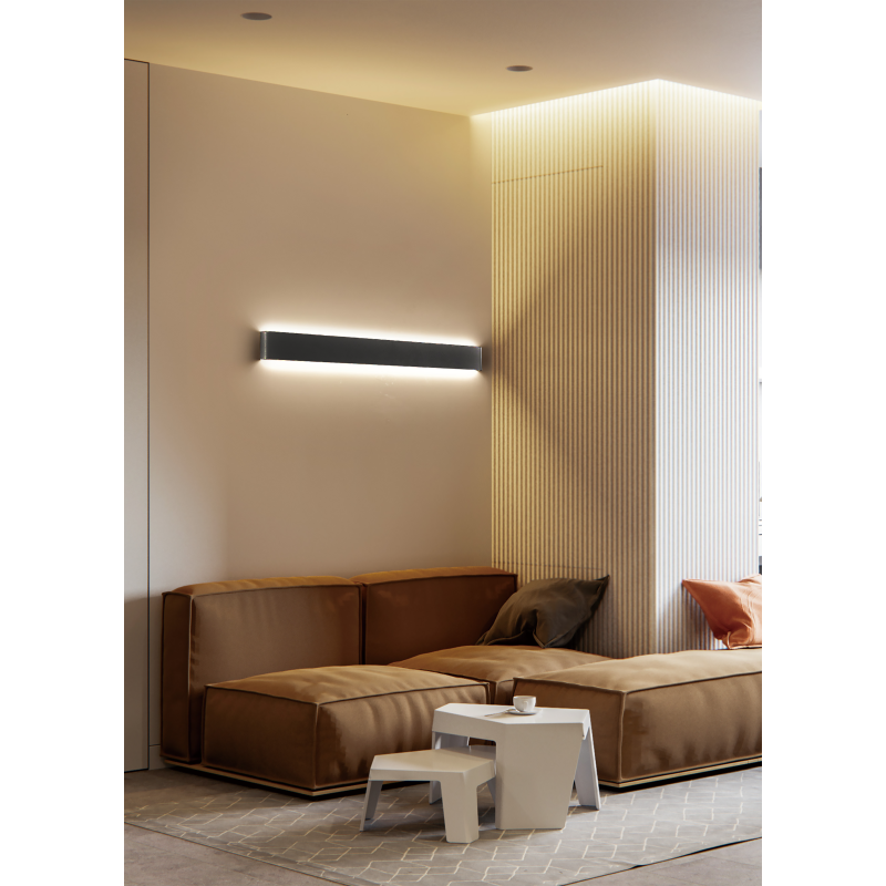 GALASSO 110 3000K BK | Azzardo